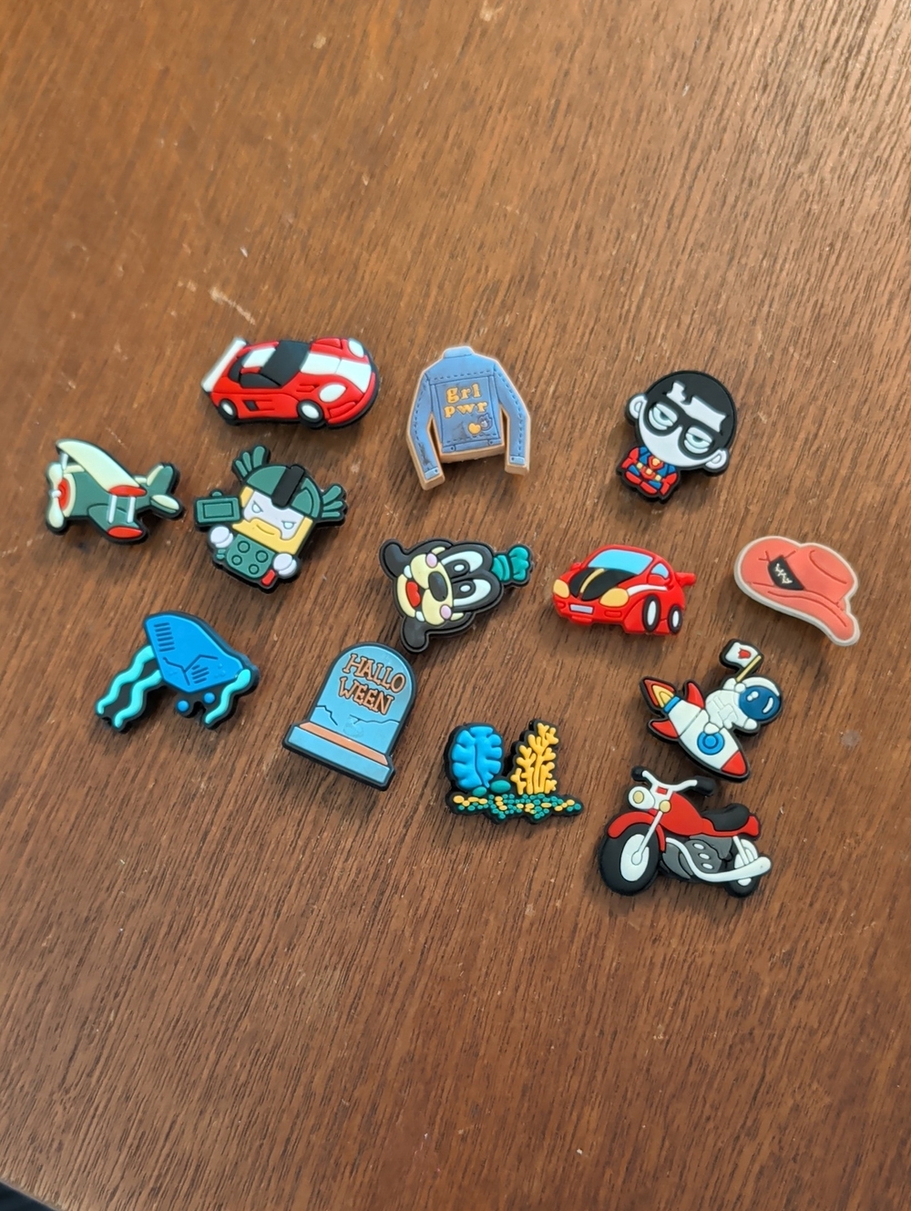 Crocs Jibbitz Charms Random